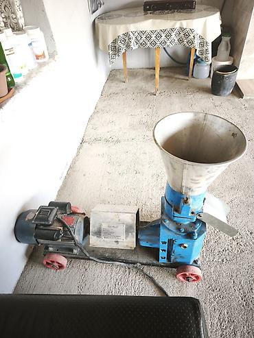 cekler: Agro Expert FPL-150 – yem peletləşdirmə aparatı - Model: FPL-150 - — 2