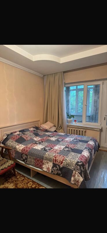 квартира на час восток 5: 1 комната, 34 м², 105 серия, 1 этаж, Старый ремонт