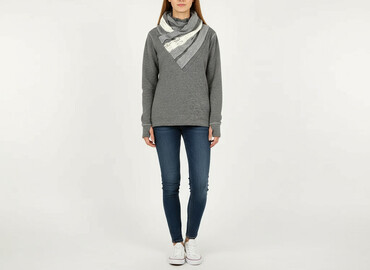 bluzy dresowe esprit: Object, Women`s sweatshirt, size XS