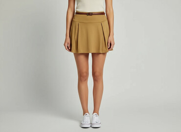 spódnice tiulowe asymetryczne: Spódnica damska, rozmiar M