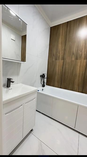 копер: 1 комната, 40 м², Нижний Джал (Джал-23) Элитка, 3 этаж, Свежий ремонт — 2