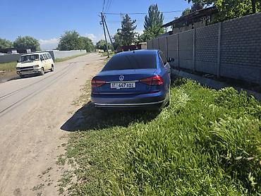 дтв: Volkswagen Passat: 2017 г., 1.8 л, Автомат, Бензин, Седан — 3