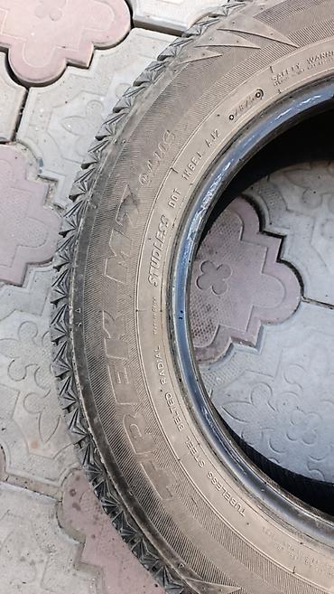 m 57: Шины 195 / 65 / R 15, Зима, Б/у, Комплект, Легковые, Китай, Maxtrek — 6