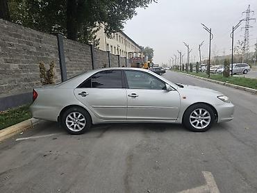 Toyota: Toyota Camry: 2003 г., 2.4 л, Автомат, Газ, Седан — 6
