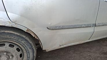 Mazda: Mazda PREMACY: 2000 г., Механика, Минивэн — 9