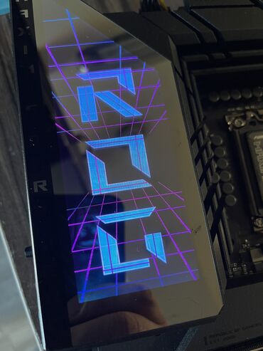 Материнские платы: Материнская плата, Б/у, Asus, LGA1700, ATX, Для ПК — 3