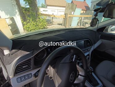 Накидки на панель: Алькантара Накидка на панель Lexus, цвет - Черный, Новый, Самовывоз, Бесплатная доставка, Платная доставка — 5