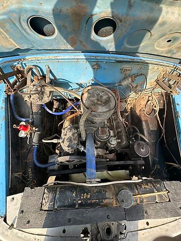 ЗИЛ: ЗИЛ : 6 л | 1992 г. 111111111 км Внедорожник — 3