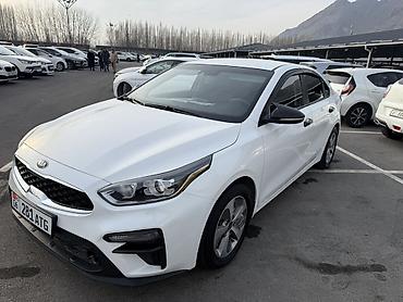 Kia: Kia Cerato: 2019 г., 1.6 л, Автомат, Бензин, Седан — 1