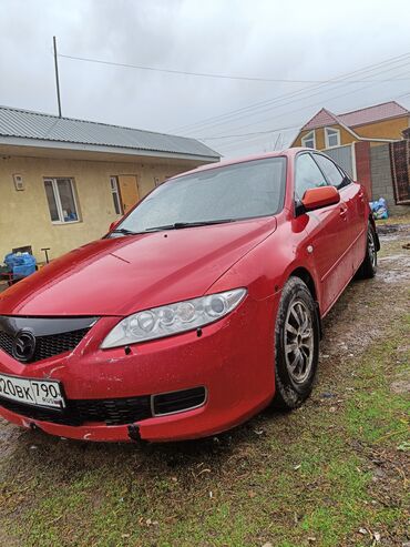 двигатель мазда 6: Mazda 6: 2006 г., 1.8 л, Механика, Бензин, Седан