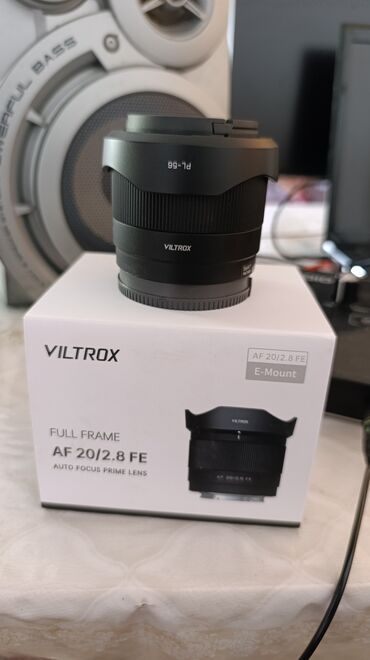 зарядник для макбук: Объектив Viltrox AF 20mm f/2.8 FE (Full Frame, E‑mount) - Крепление