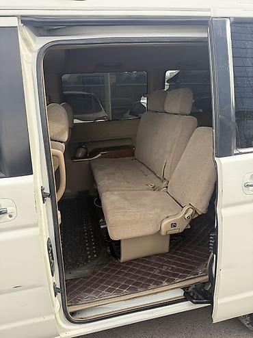 Honda: Honda Stepwgn: 2004 г., 2 л, Автомат, Бензин, Минивэн — 8