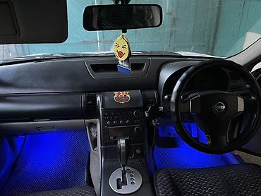 Продажа авто: Nissan Skyline: 2002 г., 2.4 л, Автомат, Бензин, Седан — 5