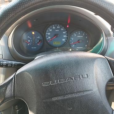 Продажа авто: Subaru Impreza: 2003 г., 1.5 л, Автомат, Бензин, Универсал — 6