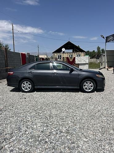 Унаа сатуу: Toyota Camry: 2009 г., 2.4 л, Автомат, Бензин, Седан — 2