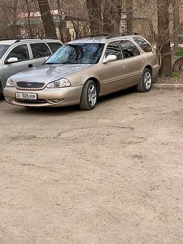 sorento 3: Kia Clarus: 2000 г., 2 л, Бензин, Универсал — 7