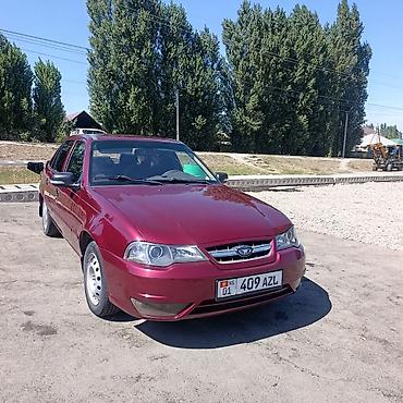 шины на нексию: Daewoo Nexia: 2012 г., 1.5 л, Механика, Бензин, Седан — 10