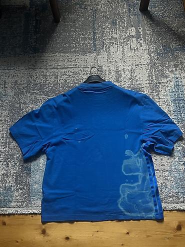 Köynəklər: Köynək, Adidas, XS, rəng - Göy — 3