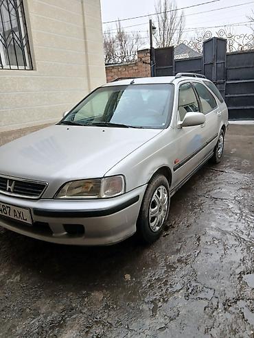 Honda: Honda Civic: 2000 г., 1.5 л, Механика, Бензин, Универсал — 3