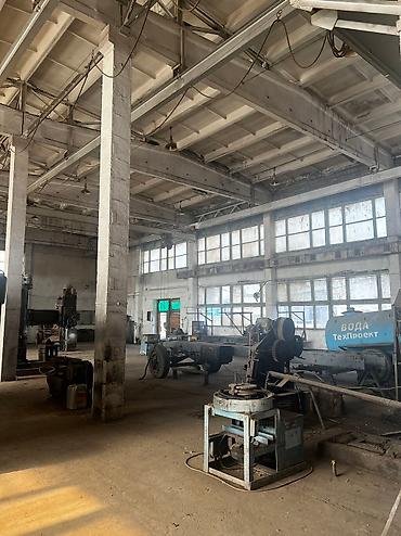 Продажа другой коммерческой недвижимости: Продается производственная база, расположенный в промышленной зоне г at lalafo.kg — 13 Продажа другой коммерческой недвижимости: Продается производственная база, расположенный в промышленной зоне г — 13