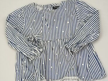 reserved dzianinowa bluzka: Bluzka, Reserved Kids, 12-18 m, 80-86 cm, stan - Dobry