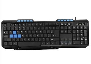 t906 tablet: Gejming tastatura sve led svetlima k518. gejming tastatura sve led — 1