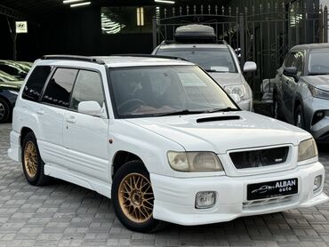 форестер sti: Subaru Forester: 2001 г., 2 л, Автомат, Бензин, Седан
