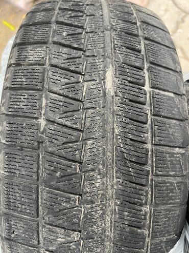 вкуб авто: Шины 215 / 50 / R 17, Зима, Б/у, Комплект, Легковые, Bridgestone