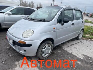 Daewoo: Daewoo Matiz: 1998 г., 0.8 л, Автомат, Бензин, Хэтчбэк