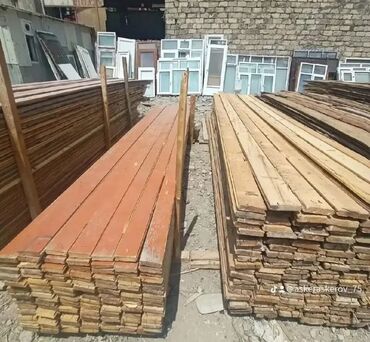 Reykalar, taxtalar: Məhsul: Tikinti üçün taxta materialları və metal qapılar Təsvir: - -da lalafo.az — 5 Reykalar, taxtalar: Məhsul: Tikinti üçün taxta materialları və metal qapılar Təsvir: - — 5