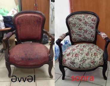 Stullar: Hörmətli müştəri, stullarınızı yalnız təmir etmirik – onlara yeni — 19