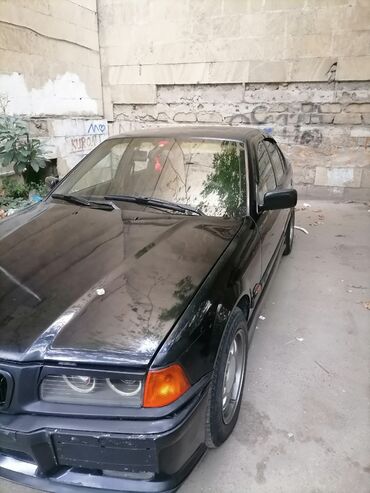 BMW: BMW 320: 2 l | 1993 il Sedan — 9