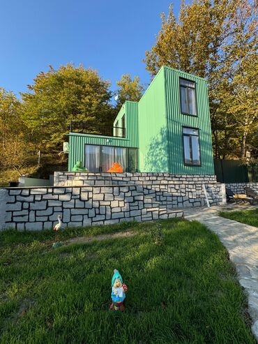 Bağ evlərinin kirayəsi: 130 kv. m, 4 otaqlı, Hovuzlu, Su, Kanalizasiya, İnternet — 2