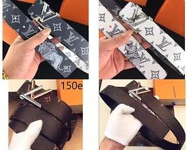 Kaiševi: L.VUITTON, EKSPLOZIVNI MODELI, 2025-26 | Vrhunski model muskog — 21