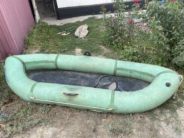 женский спортивки: Лодка, Резина, Б/у