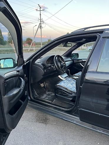 BMW: BMW X5: 2003 г., 3 л, Дизель, Кроссовер — 13