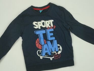 koszulki dsquared: Sweatshirt, Little kids, 5-6 years, 110-116 cm, condition - Very good