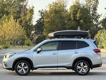 second tech: Subaru Forester: 2019 г., 2.5 л, Автомат, Бензин, Кроссовер — 6