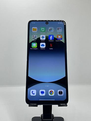 poco 7pro: Redmi, Redmi Note 14, Б/у, 256 ГБ, цвет - Синий, 2 SIM — 8