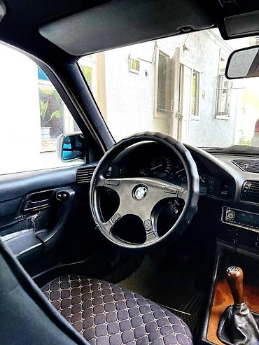 привода е34: BMW 5 series: 1992 г., 2.5 л, Механика, Бензин, Седан — 6