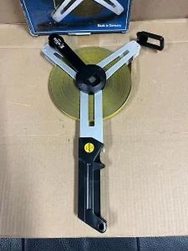 Ostali merni alati: WEISS Premium čelična merna traka – „Ultimate Flexibility“ - — 19