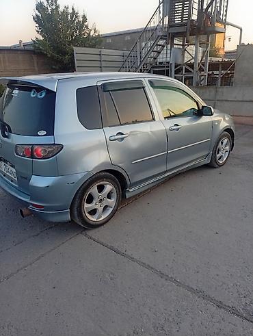 demio: Mazda Demio: 2003 г., 1.5 л, Автомат, Бензин, Хэтчбэк — 3