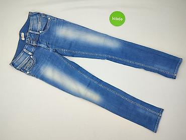 eobuwie pepe jeans: Pepe Jeans, Jeansy damskie, rozmiar S — 2
