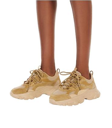 Кроссовки и спортивная обувь: Кроссовки, 40, Max Mara Weekend, Новый, цвет - Бежевый, Бесплатная доставка, Платная доставка, Самовывоз — 12