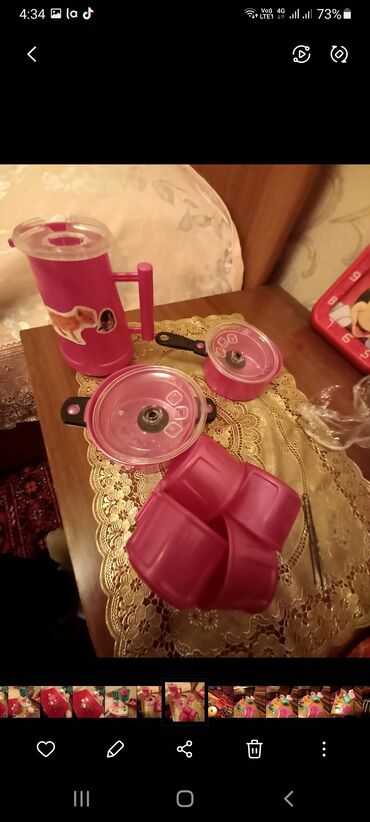 Oyuncaqlar: Все игрушки целые в отличном состояние каждый комплект 19 азн — 20