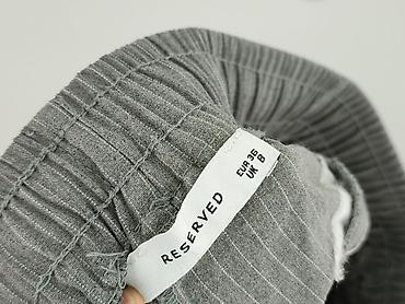 gap 16: Reserved, Spodnie materiałowe damskie, rozmiar S — 4