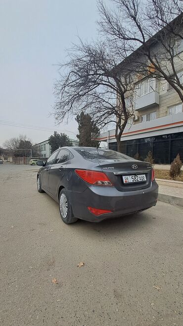 Hyundai: Hyundai Solaris: 2014 г., 1.6 л, Автомат, Бензин, Седан — 6
