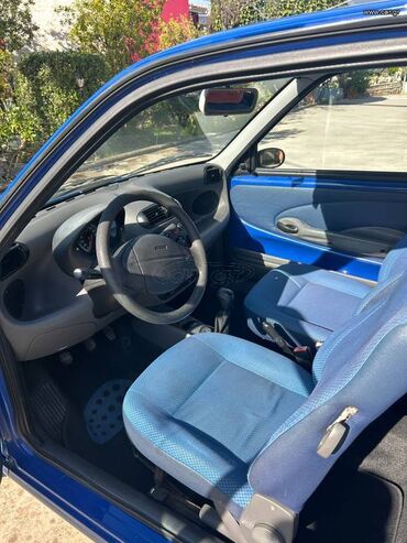Fiat: Fiat Seicento: 1.1 l. | 2002 έ. 156000 km. Χάτσμπακ — 5