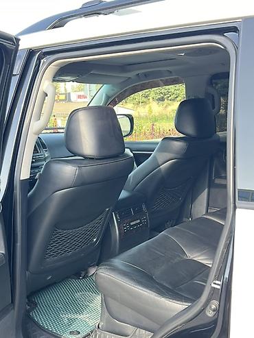 фары крузак 200: Toyota Land Cruiser: 2011 г., 4.7 л, Автомат, Бензин, Внедорожник — 10