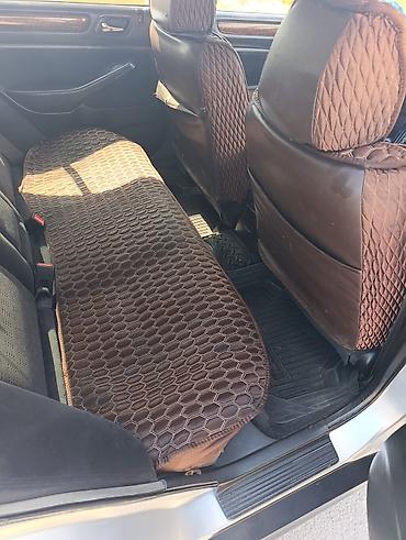 химия на авто: Honda Accord: 2002 г., 1.8 л, Механика, Газ, Седан — 6